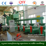 Automatic Waste Tire Recycling Line for Rubber Powder Making Process