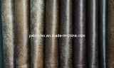 Foil-Brozing Suede for Sofa and Chair,With Good Handfeel and Nice Looking Like Leather
