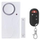 Smart Door Alarm with Remote Control