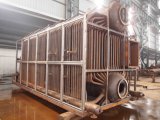 Water Tube Steam Boiler (SZL Series)