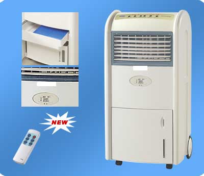 Air Cooler-Warmer (Ac-03)
