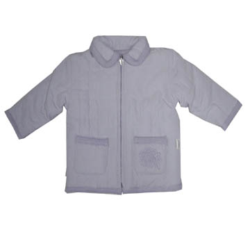 Children&acutes- Newborn- Infant Baby Girl&acuteS Jacket