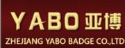 Zhejiang Yabo Badge Co., Ltd.