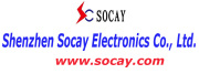 Shenzhen Socay Electronics Co., Ltd. 