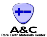 A&C Rare Earth Materials Center