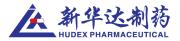 Yueyang Hudex Pharmaceutical Co., Ltd