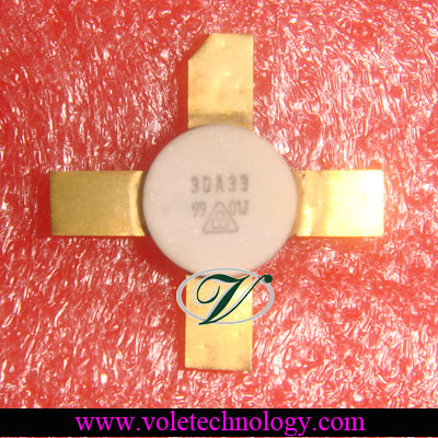 RF Power Transistor (TPV8100B, 2SC3660A)