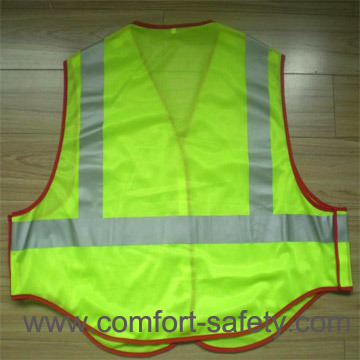Safety Vest Safety Clothing (SM01)