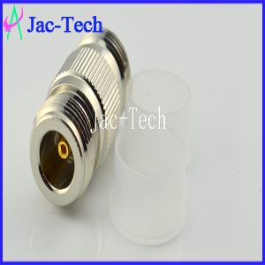 N Female to Female Double Female RF Coaxial Connector