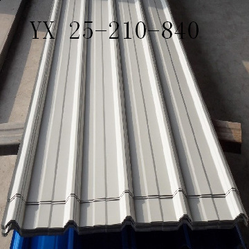 Corrugated Steel Sheet (V840) - 2