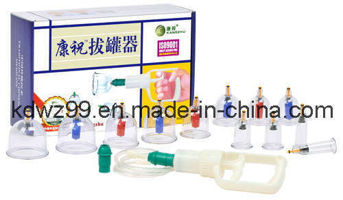 Medical Equipment - Chinese Cupping (B1*12)