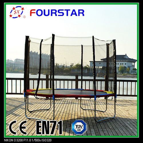 Active Trampolines (SX-FT(10))