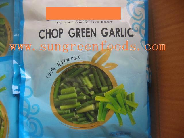 New Crop Frozen Garlic Sprout