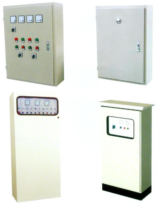 Power Distribution Box (TCS-050)