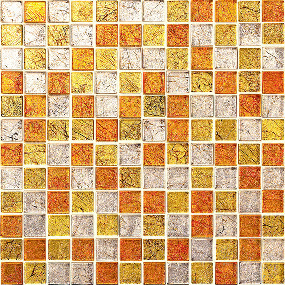Classic Glass Mosaic for Wall