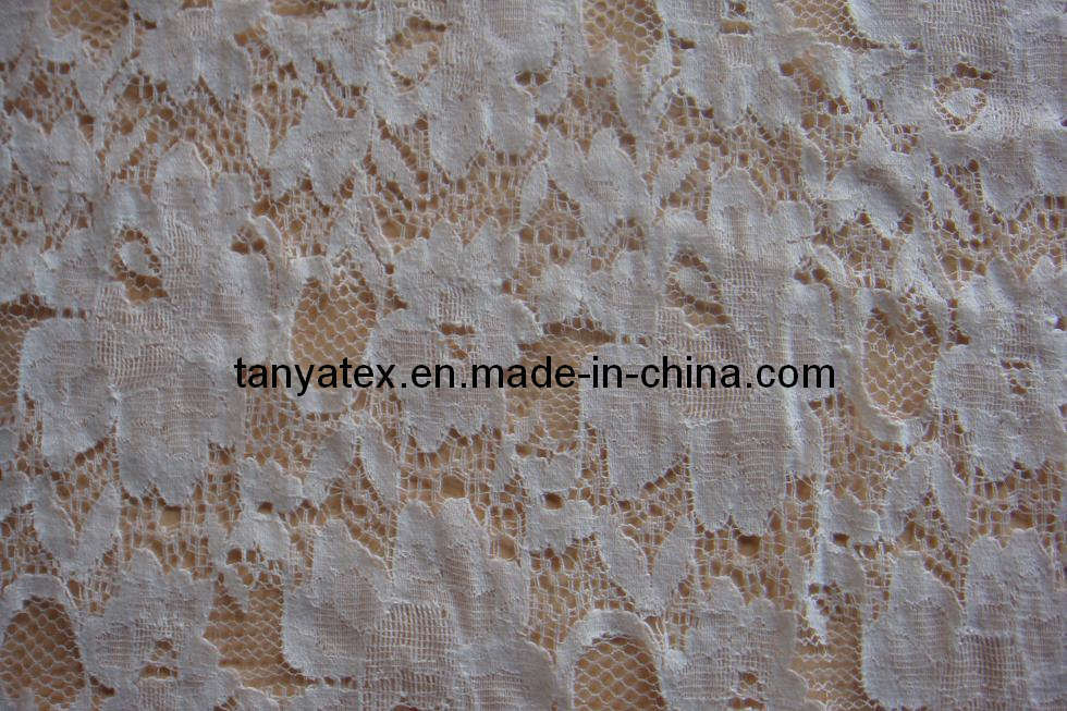 Decorative Lace Fabric