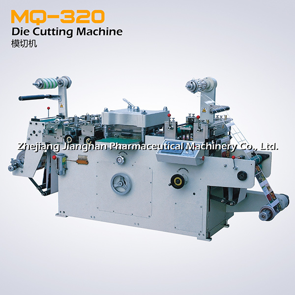 Automatic Die Cutting Machine (MQ-320)