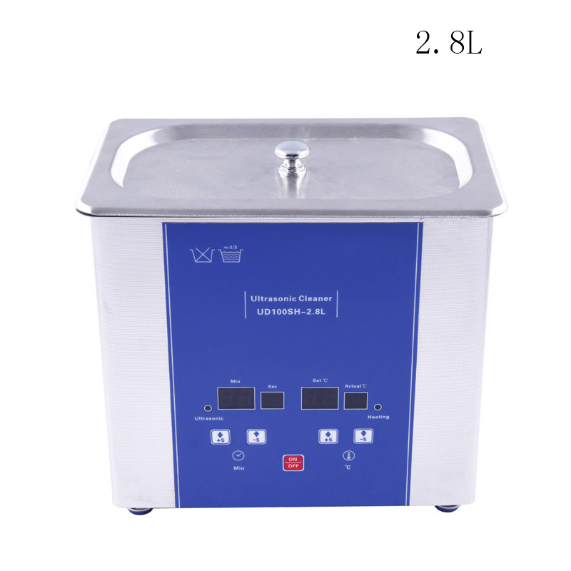 Medical Equipment/Industrial Ultrasonic Cleaning Machine with Digital Display Ud100sh-3L