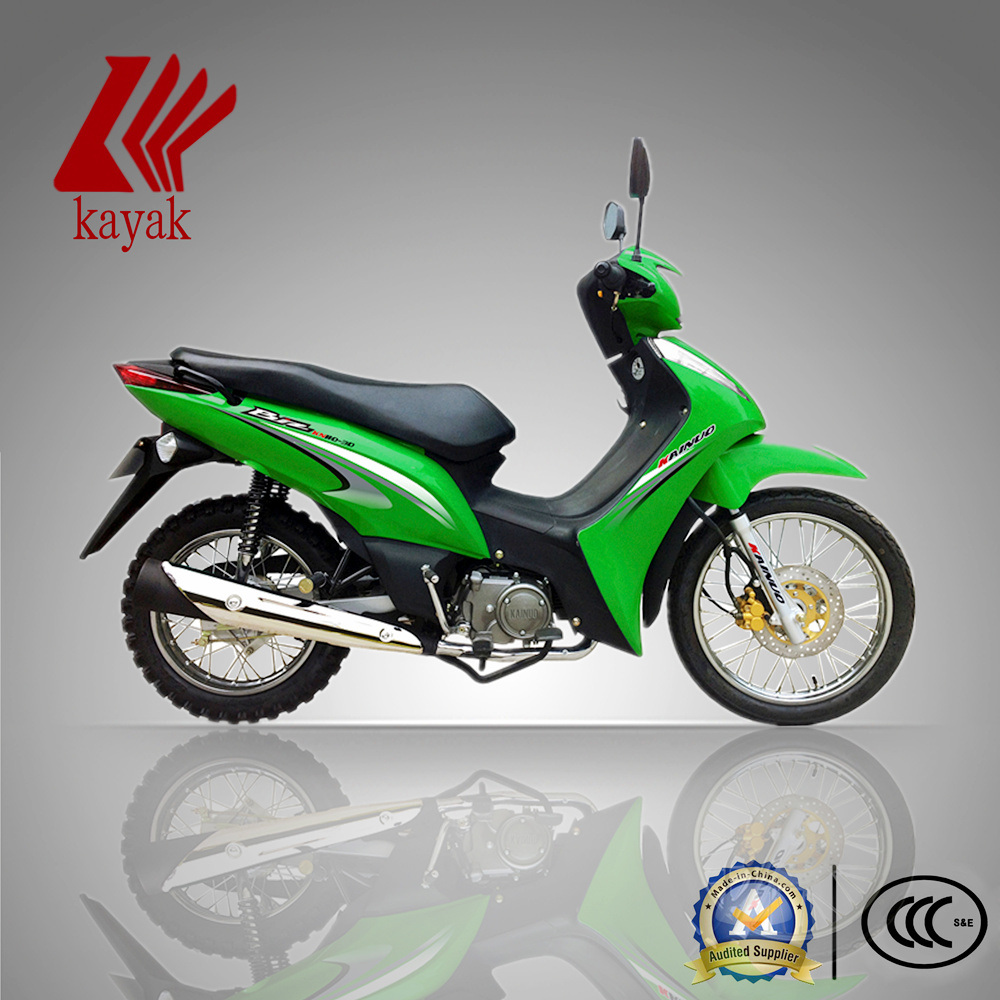 Cheap 100cc 110cc Motorcycles  Moped Scooter Motorcycle (KN110-3D)