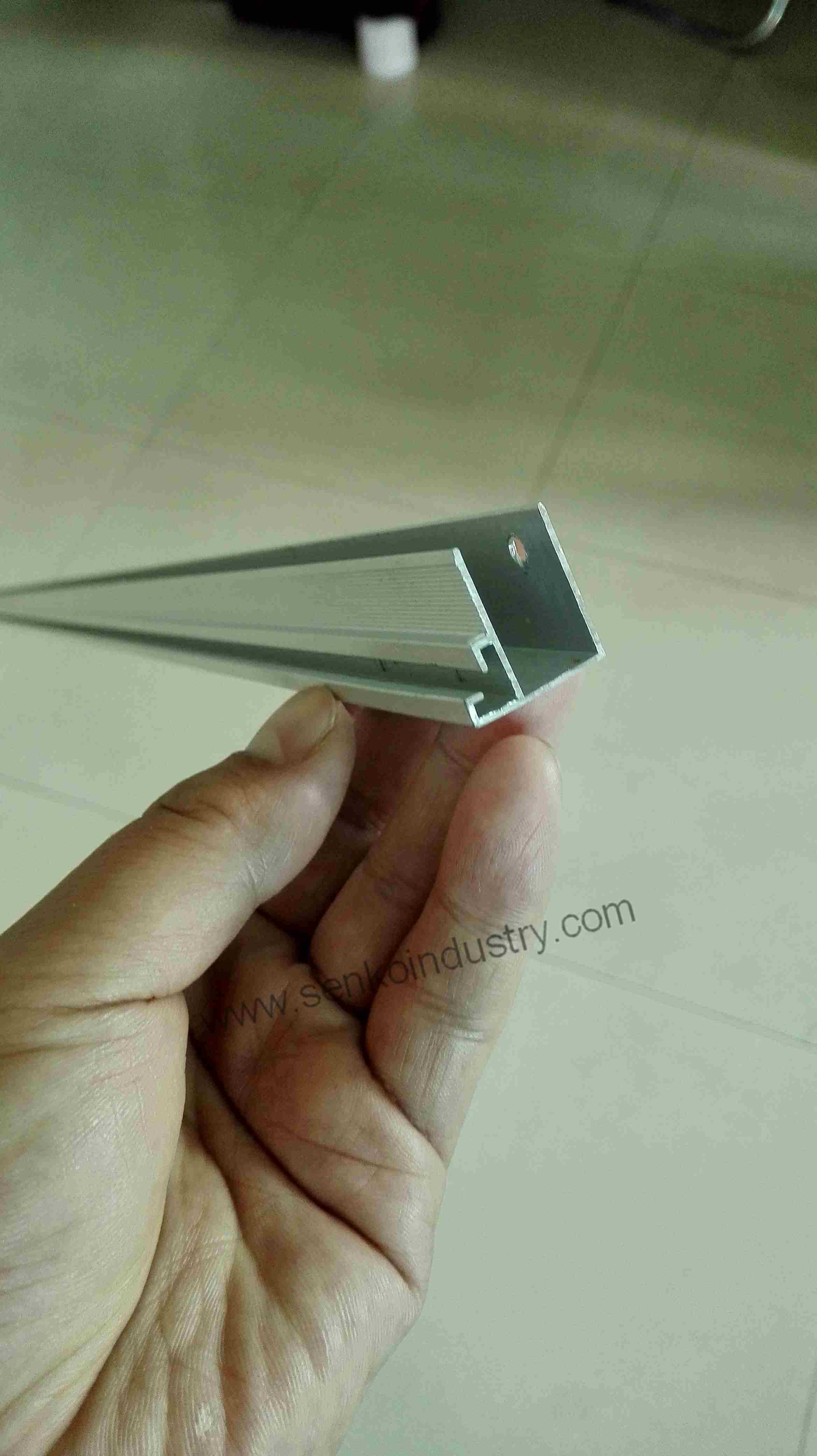 Aluminum Frame Profile with High Quality