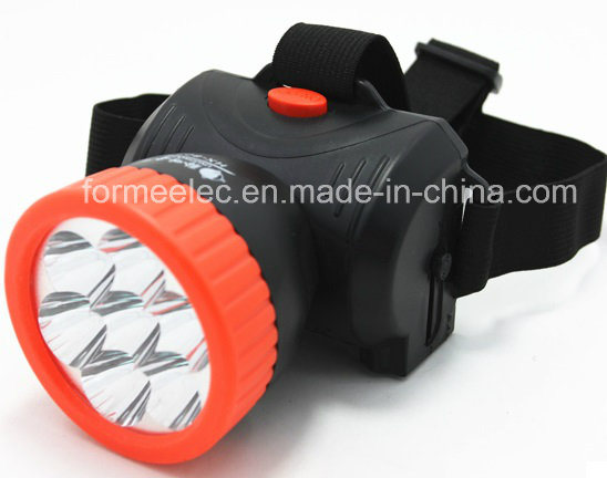 LED Head Torch Rechargeable X807 Flashlight Head Lamp
