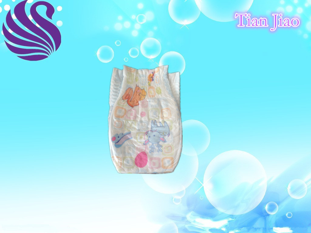 High Quality High Absorption Disposable Baby Diaper