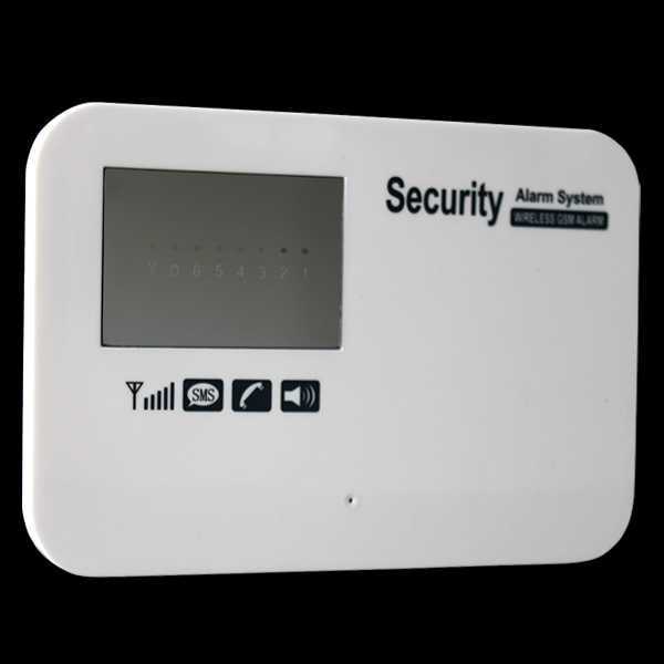Updated Tech and Performance Wireless GSM Alarm