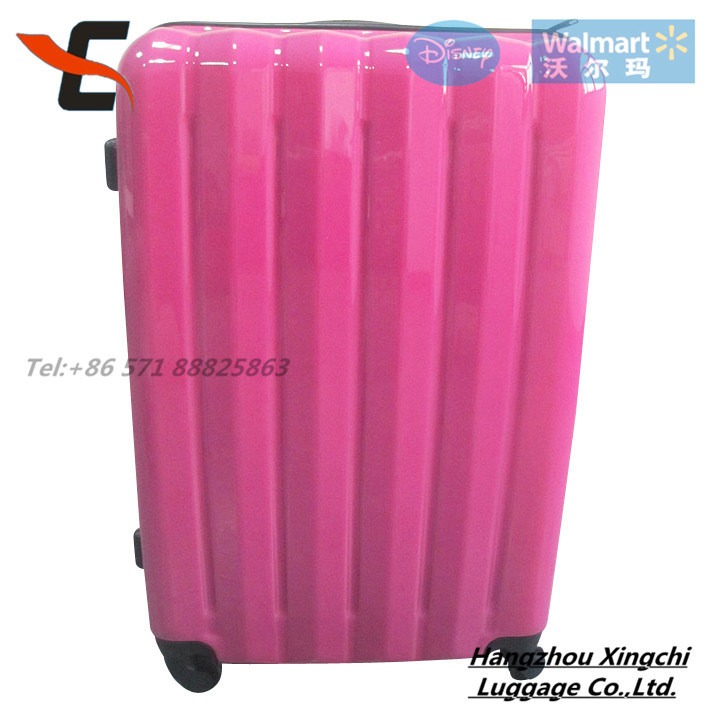 New Style PC/ABS Luggage Designed by OEM
