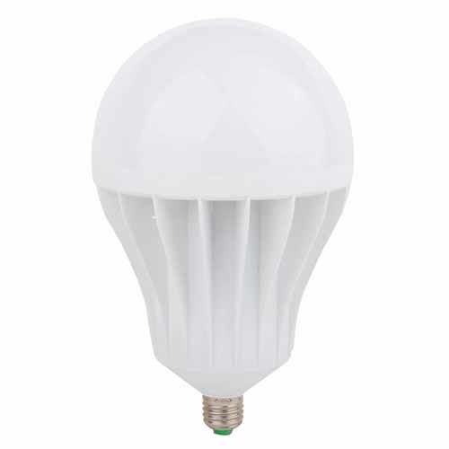 36W Plastic E27 6000-6500k LED Bulb Light