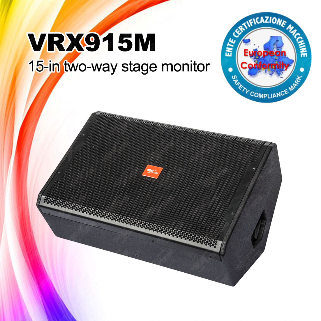 Jbl Style Vrx915m Professional Stage Equipment
