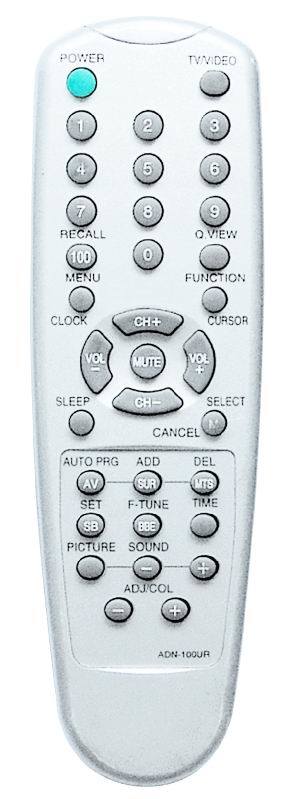 Kr Universal Remote Control Kr-064