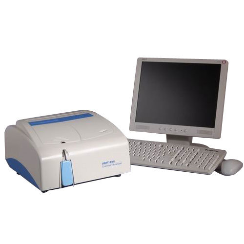 Medical Equipments Semi Biochemical Analyser (AM-U800)