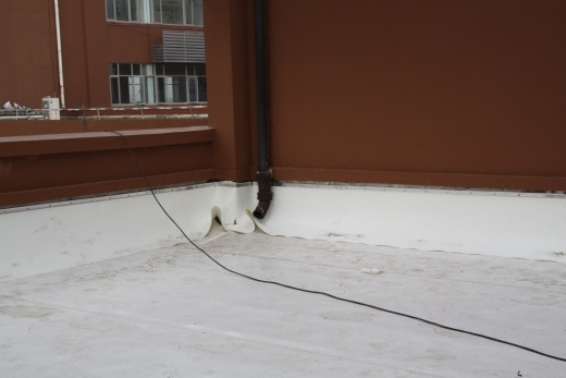1.5mm Tpo Waterproof Material for Concrete Roofing