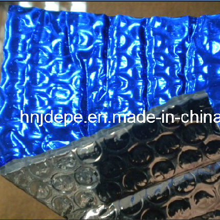 Metalized Aluminum Film Bubble Insulation (JDRAC03)