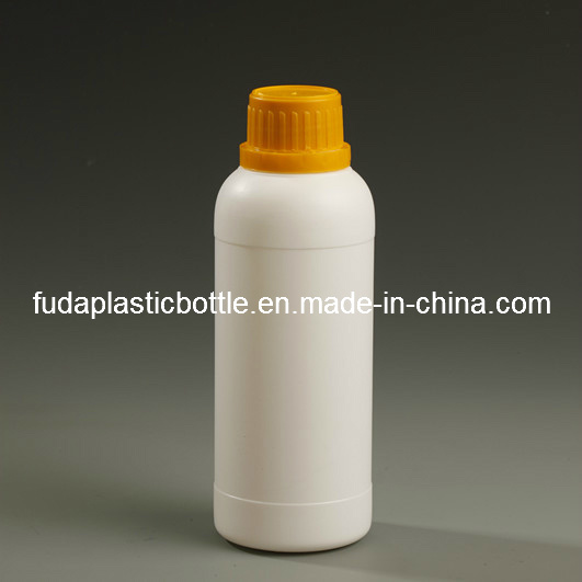 A33 500ml Plastic Container with Screw Lid