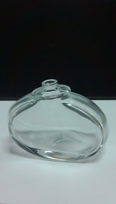 New Shape Glass Perfume Bottle