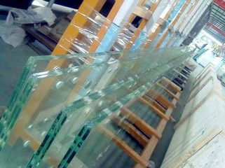 3-13mm Flat/Bent Tempered Glass China Building Glass Manufacturer