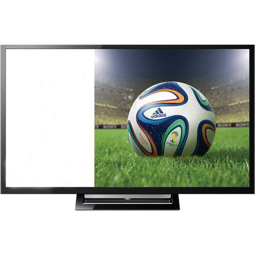 Cheap Small Screen LED LCD TV 32-Inch 1080P