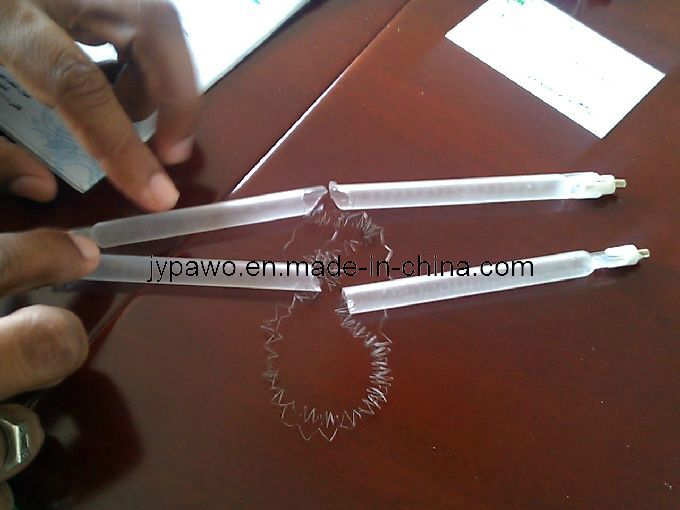 Quzrtz Tube Glass Heater for Microwave Oven