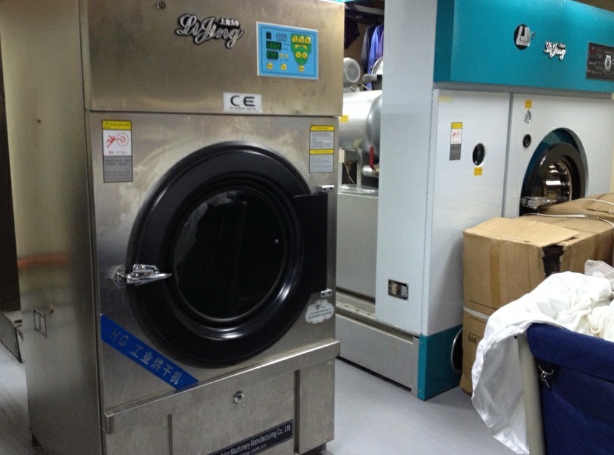100kg Hotel Tumble Dryers