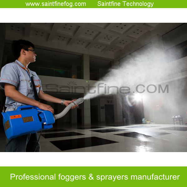5L Spraying Disinfection Ulv Cold Fogger Sprayer Machine