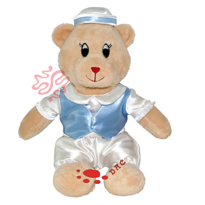 Stuffed Teddy Bear Promotion Plush Toy (TPXX0321)