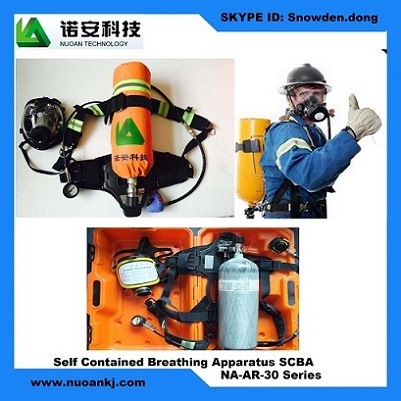 Self Contained Breathing Apparatus Scba