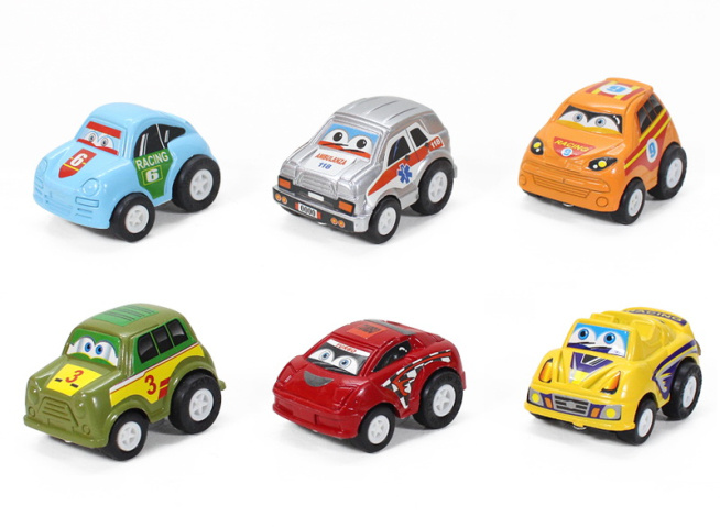 Promotion Gift Toy Mini Cars (2805-6)