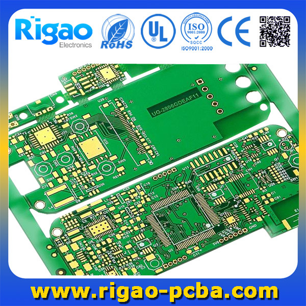 Low Cost Prototyping Circuit Boards with Fr4 Material