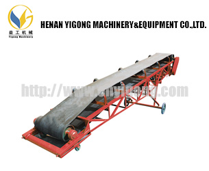 China Best High Quality Conveyor Belting