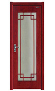 Wooden Interior Door (HDD-002)