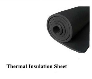 NBR PVC Nitrile Rubber Insulation