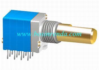 Audio Rotary Potentiometer Manufacturer - RP0814FO