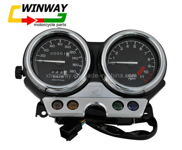 Ww-7238 ABS Motorcycle Speedometer, Motorcycle Instrument, Motorcycle Part